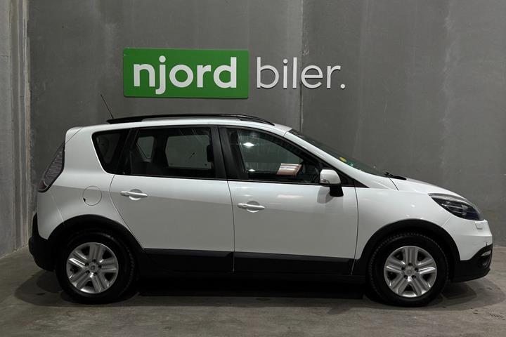 undefined Renault Scenic XMod fra 2015