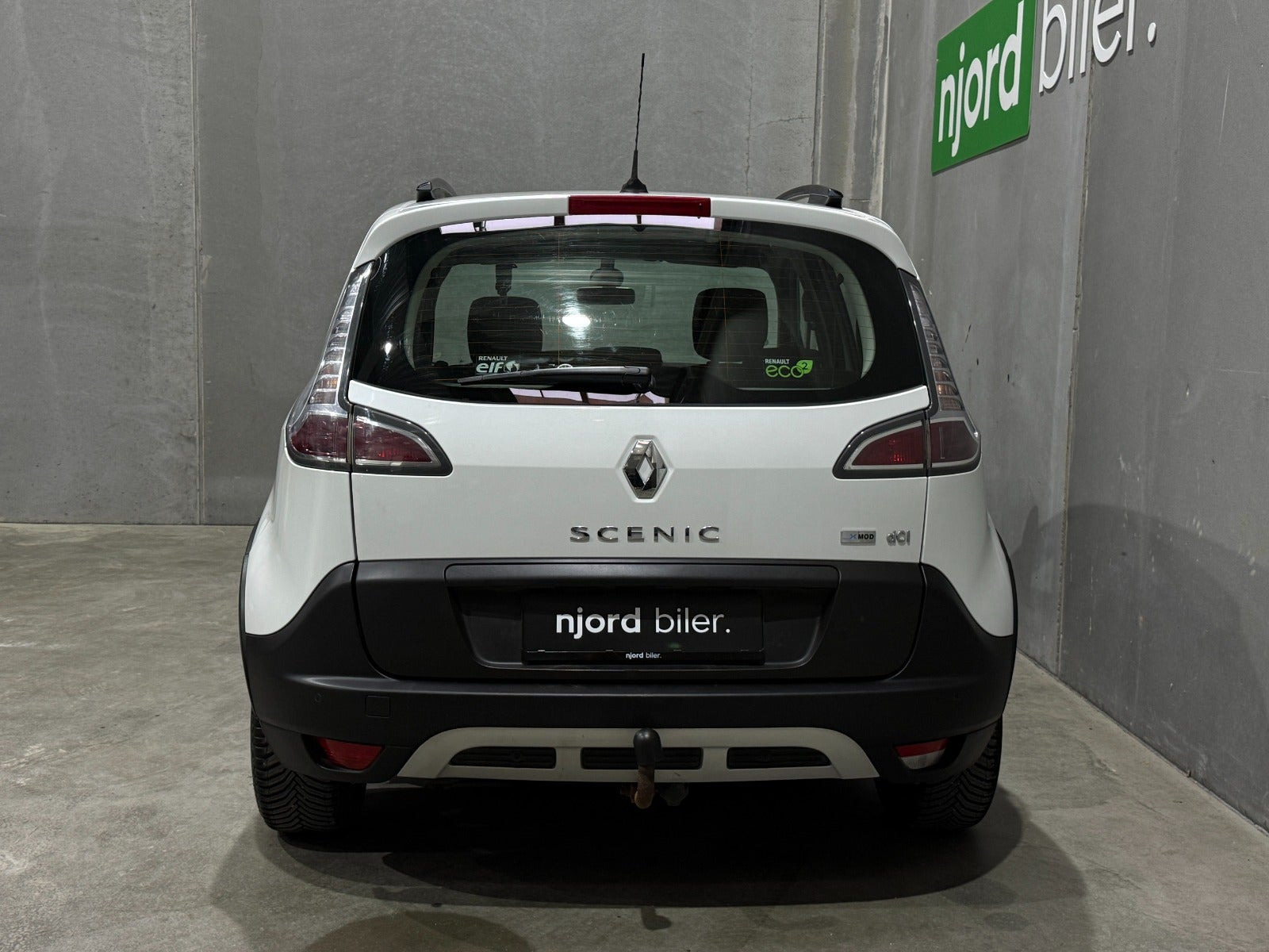 undefined Renault Scenic XMod fra 2015