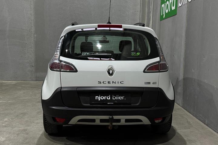 undefined Renault Scenic XMod fra 2015