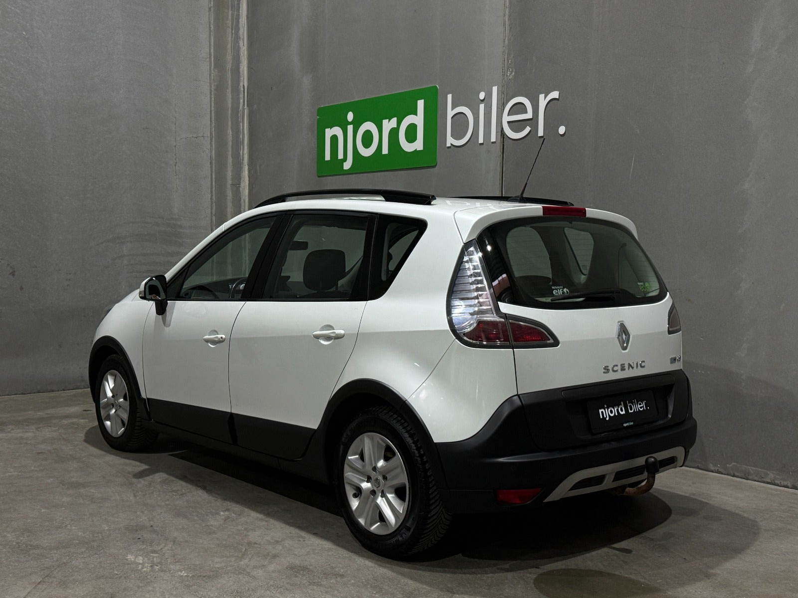 undefined Renault Scenic XMod fra 2015