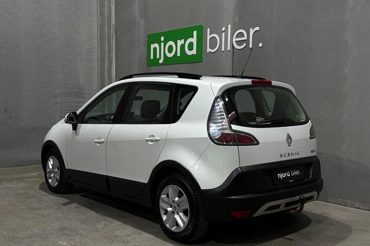 undefined Renault Scenic XMod fra 2015
