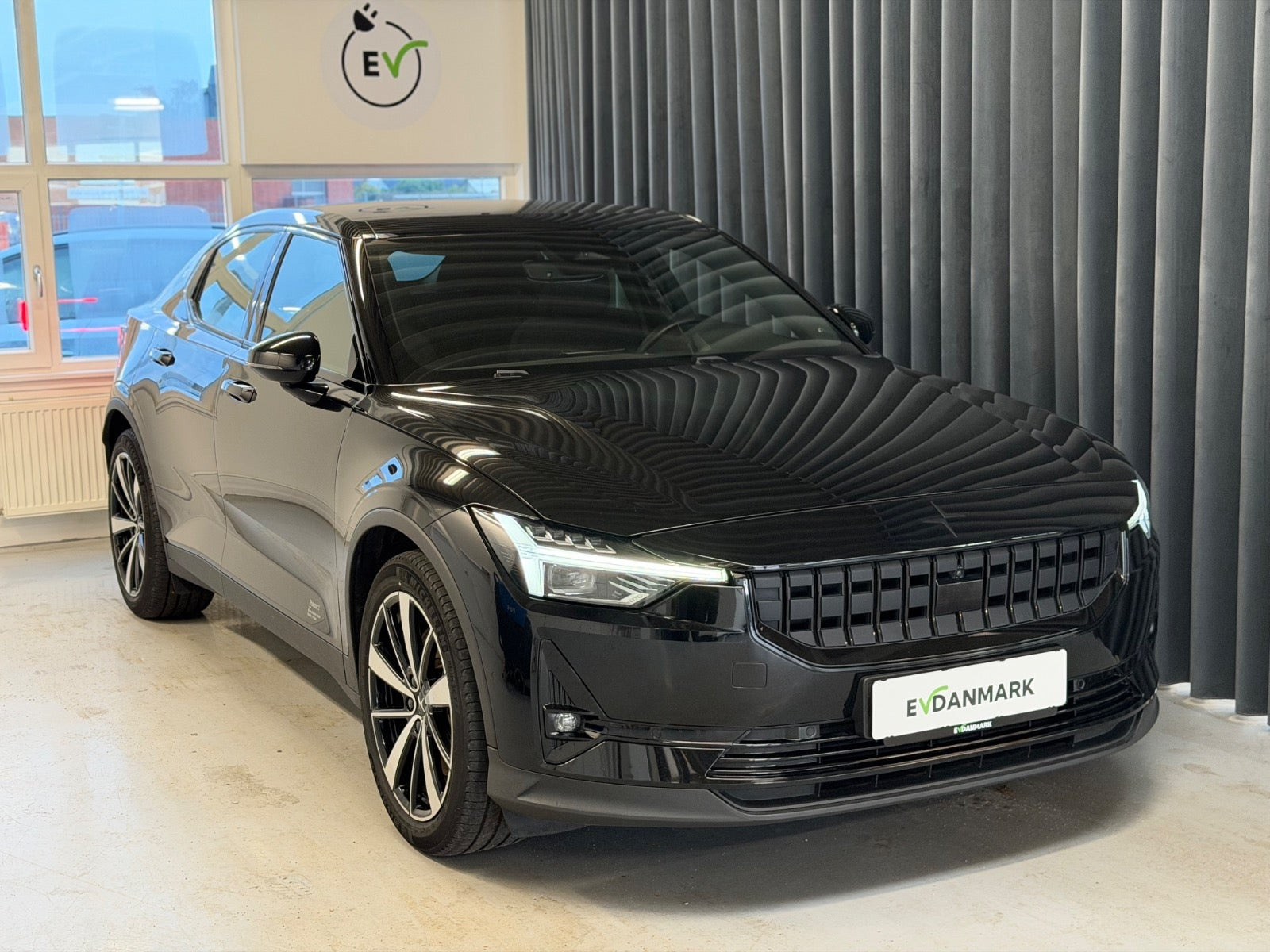 Polestar 2 Long Range
