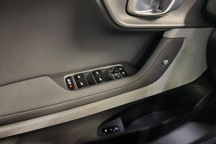 Sort Polestar 2 fra 2022
