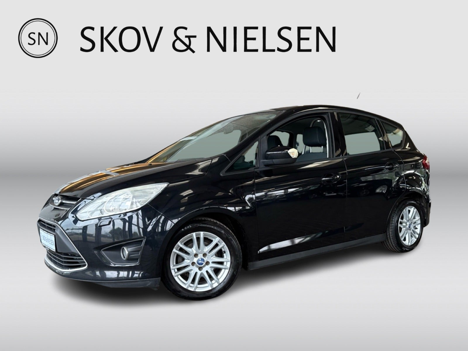 Ford C-MAX 1,6 TDCi 95 Trend Van