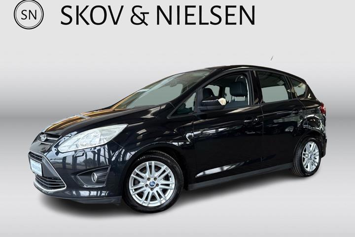 Sort Ford C-MAX fra 2011