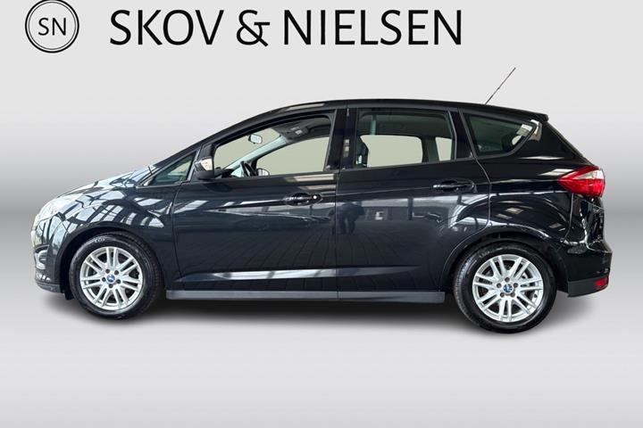 Sort Ford C-MAX fra 2011