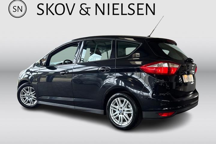 Sort Ford C-MAX fra 2011