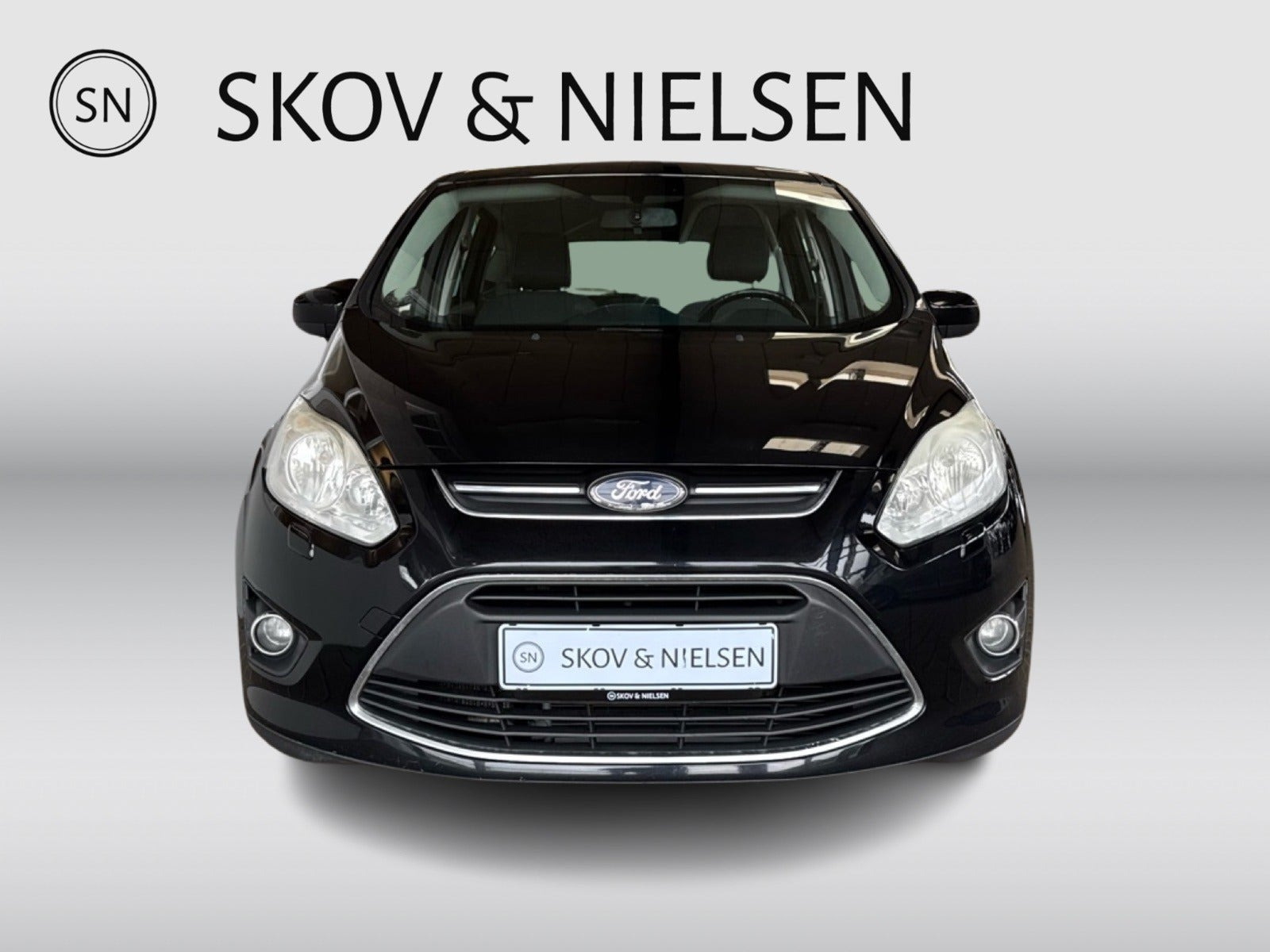 Sort Ford C-MAX fra 2011