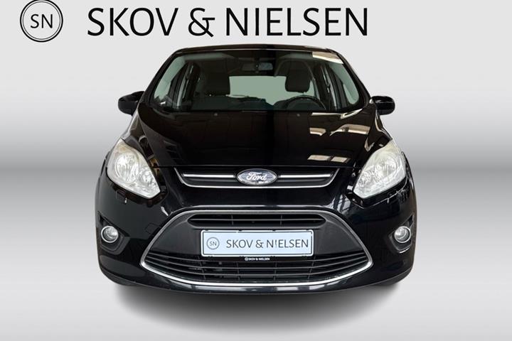 Sort Ford C-MAX fra 2011