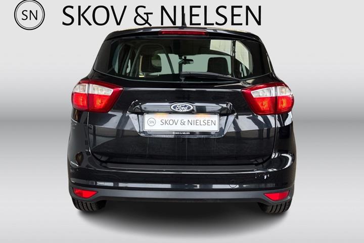 Sort Ford C-MAX fra 2011