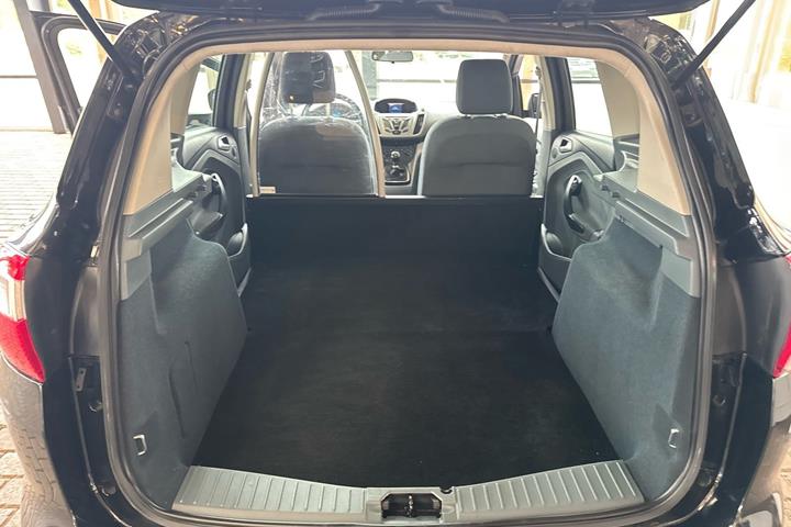 Sort Ford C-MAX fra 2011