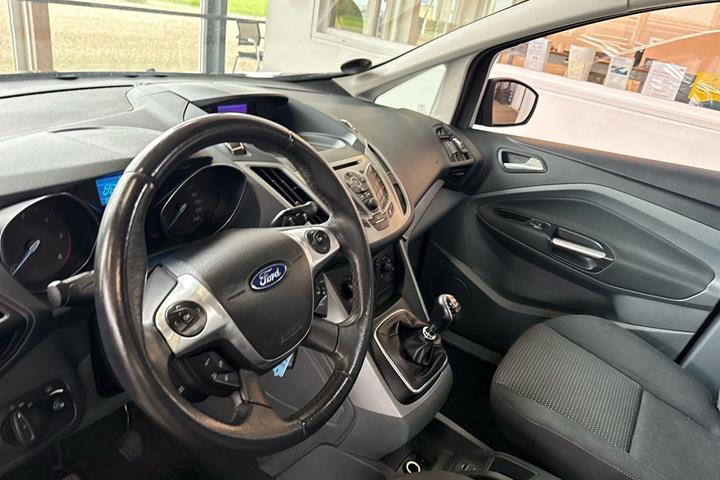 Sort Ford C-MAX fra 2011