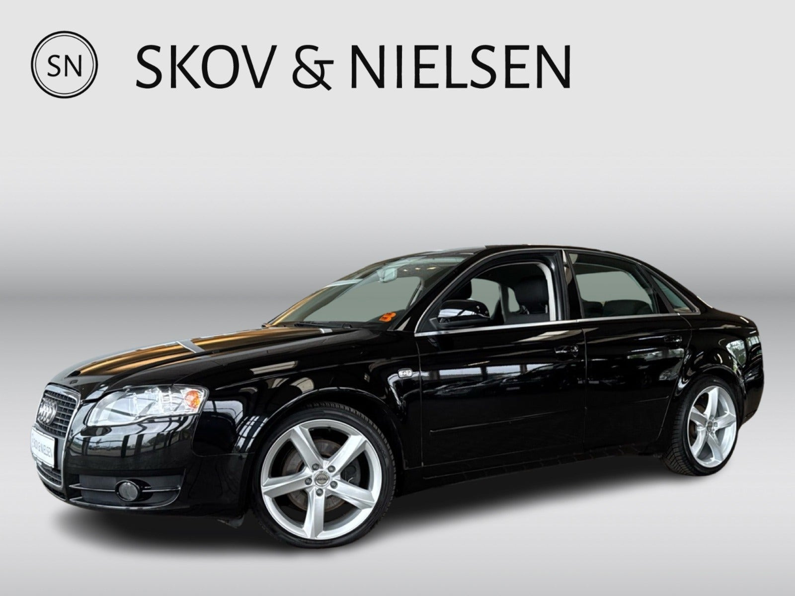 Audi A4 1,8 T 163 Multitr.