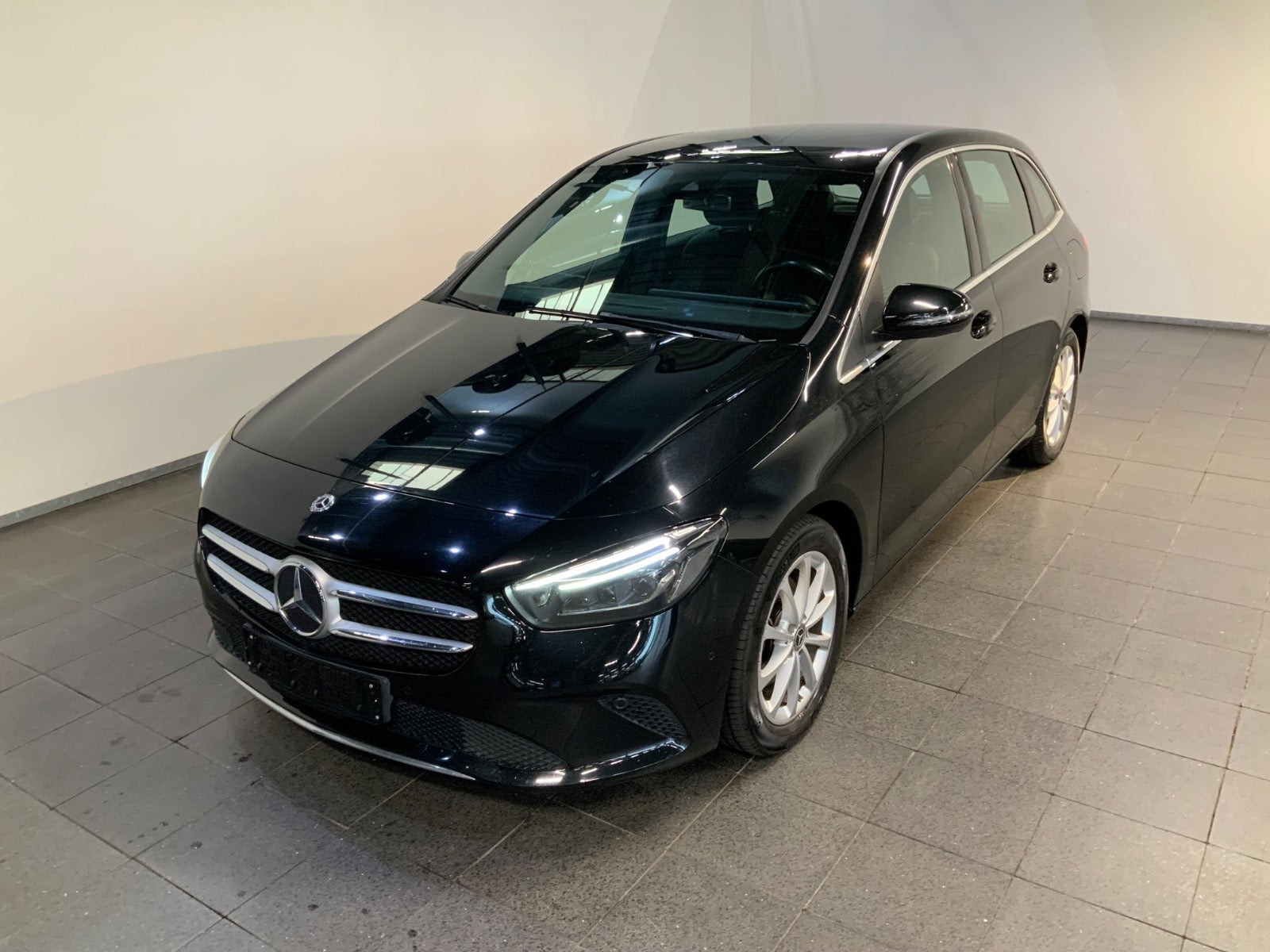 Mercedes B200 d 2,0 Advantage aut.