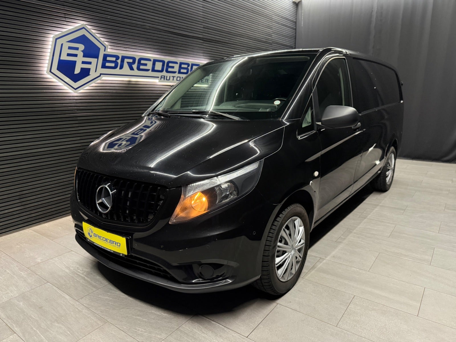 Mercedes Vito 114 2,2 CDi Complete aut. L 4x4