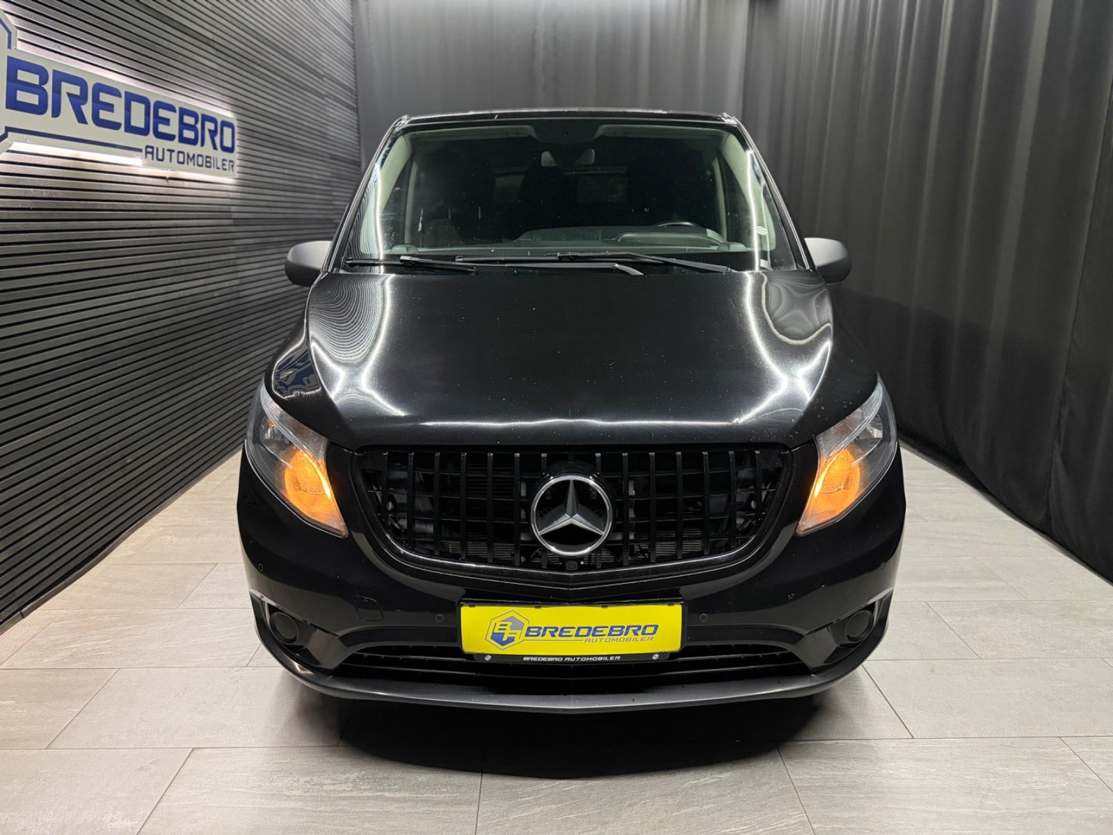 undefined Mercedes Vito 114 fra 2018