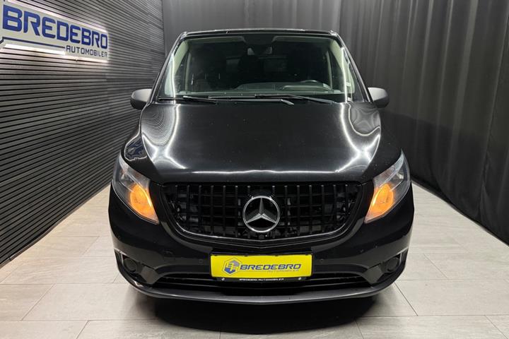 undefined Mercedes Vito 114 fra 2018