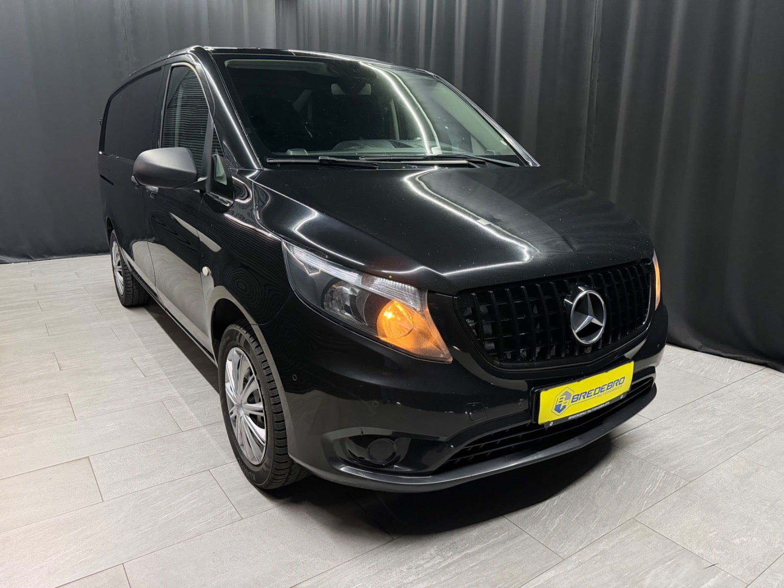 undefined Mercedes Vito 114 fra 2018