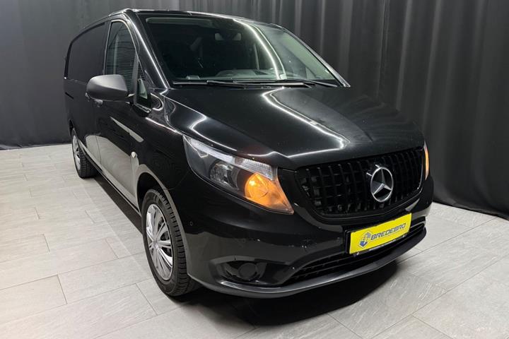 undefined Mercedes Vito 114 fra 2018
