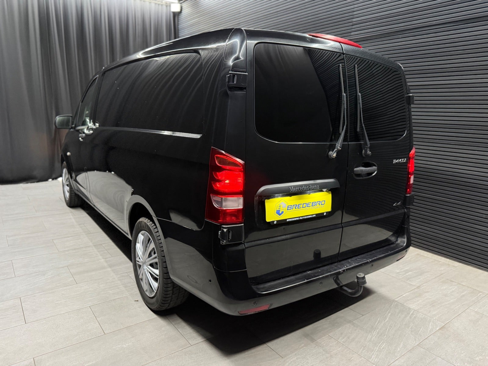 undefined Mercedes Vito 114 fra 2018
