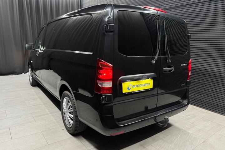undefined Mercedes Vito 114 fra 2018