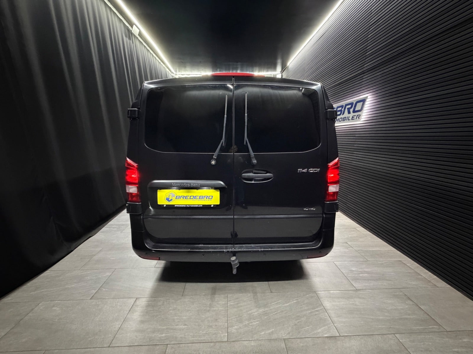 undefined Mercedes Vito 114 fra 2018