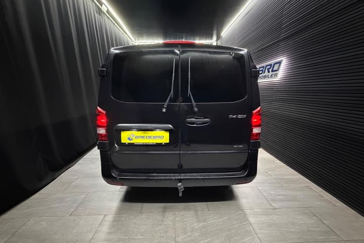 undefined Mercedes Vito 114 fra 2018