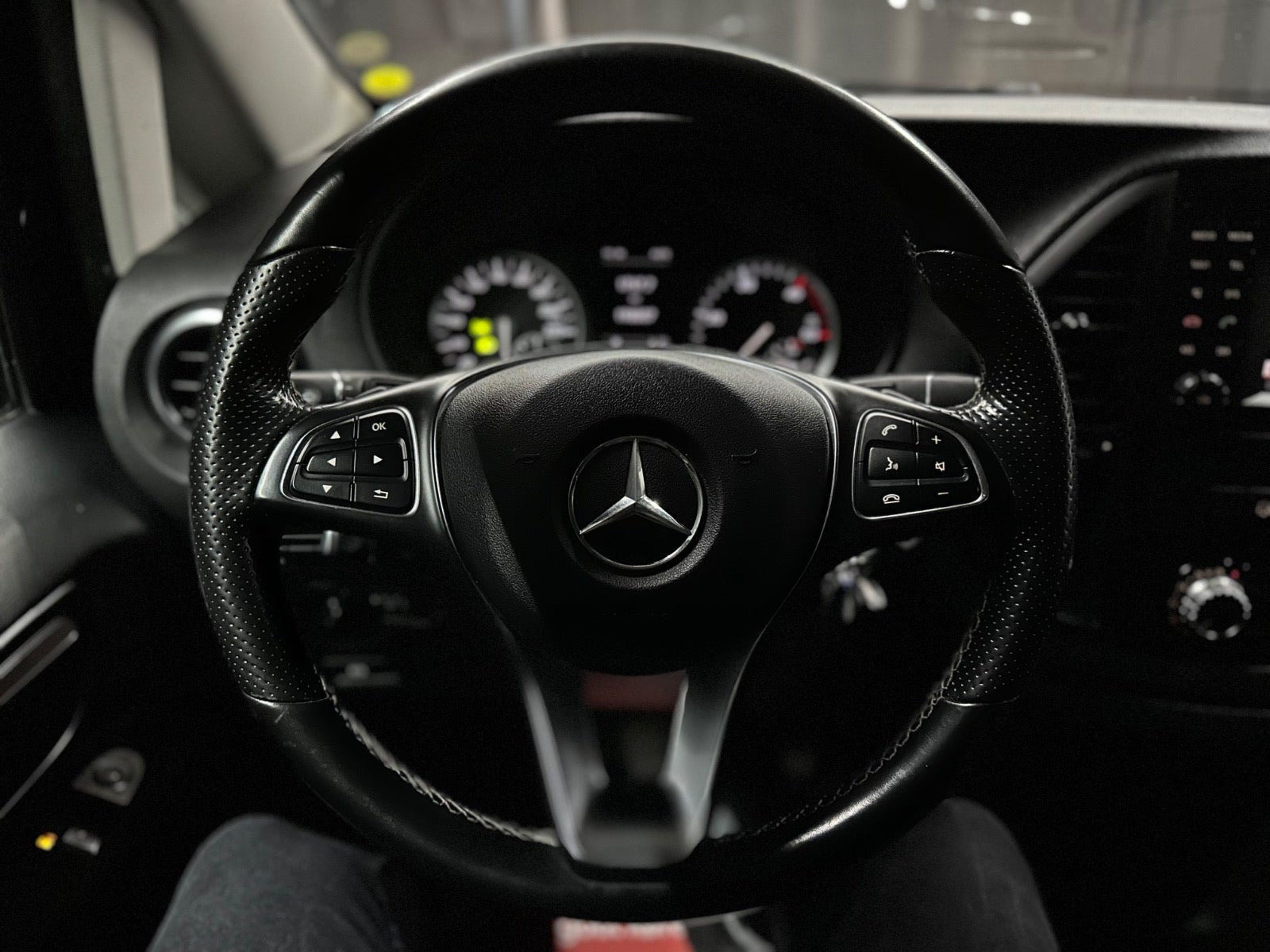 undefined Mercedes Vito 114 fra 2018