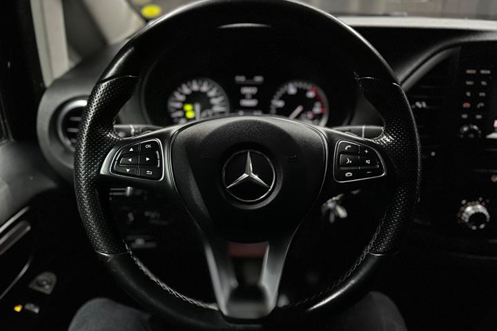 undefined Mercedes Vito 114 fra 2018