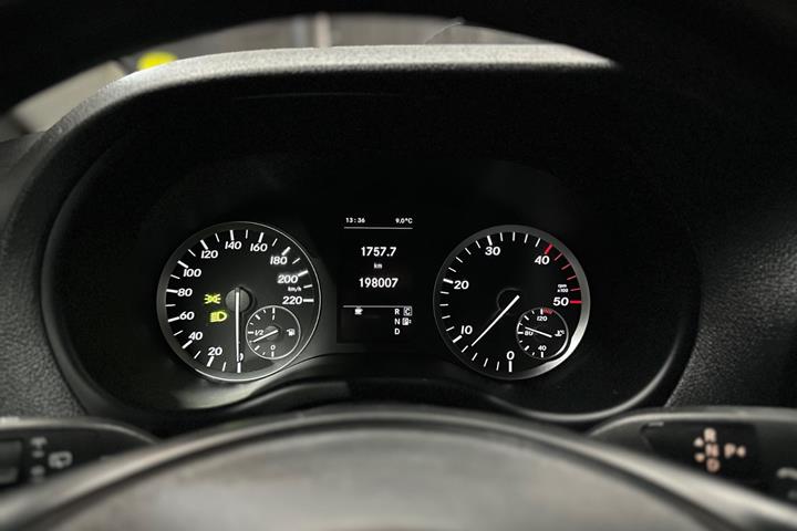 undefined Mercedes Vito 114 fra 2018