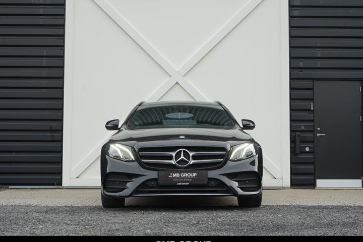 undefined Mercedes E350 d fra 2017
