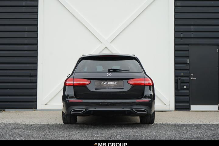 undefined Mercedes E350 d fra 2017