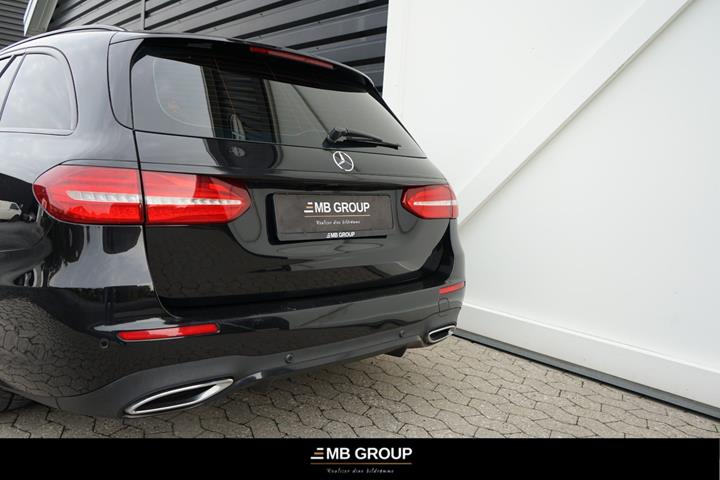 undefined Mercedes E350 d fra 2017