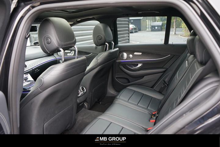 undefined Mercedes E350 d fra 2017