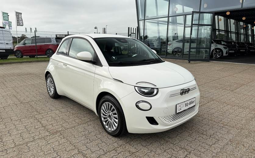 Fiat 500e 24 Icon 3+1