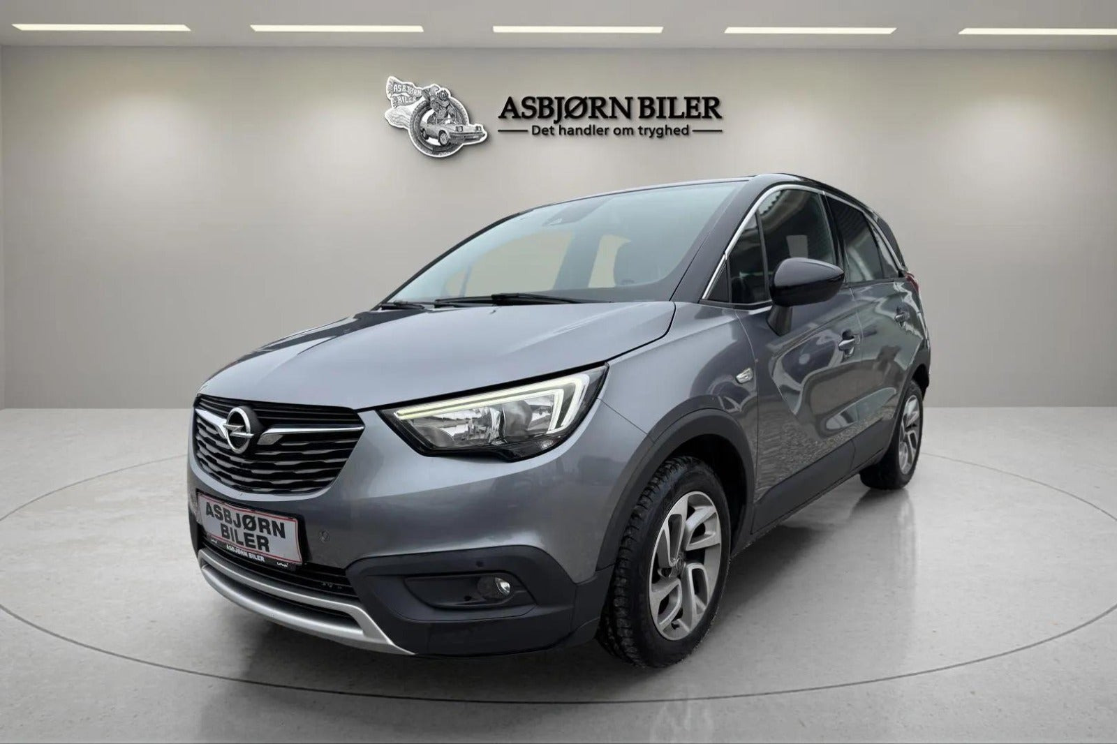 Opel Crossland X 1,2 Enjoy