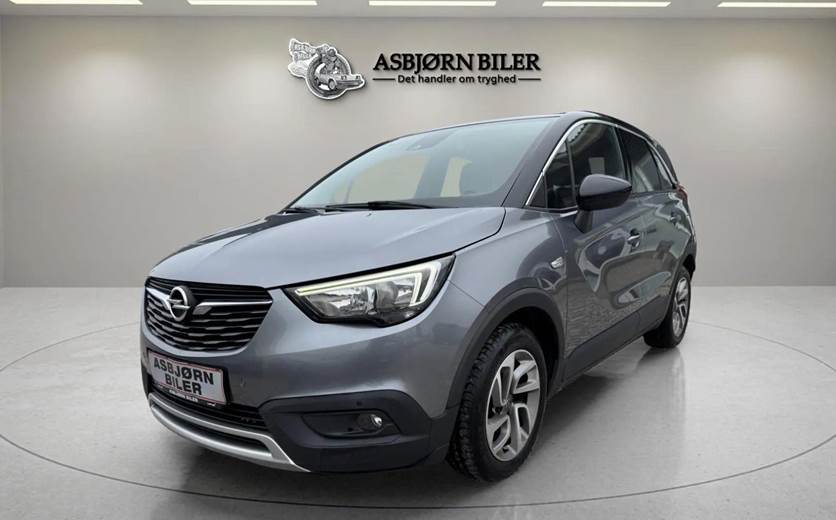 Opel Crossland X 1,2 Enjoy