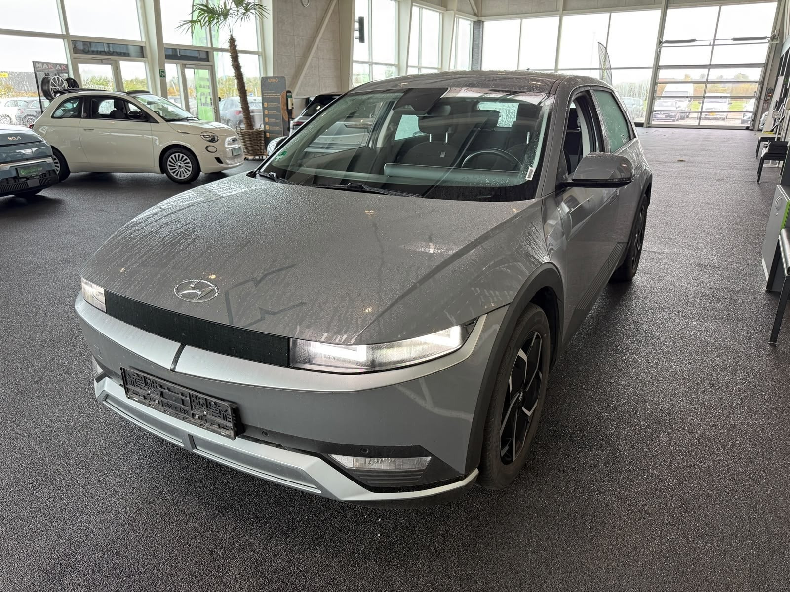 Hyundai Ioniq 5 58 Dynamiq