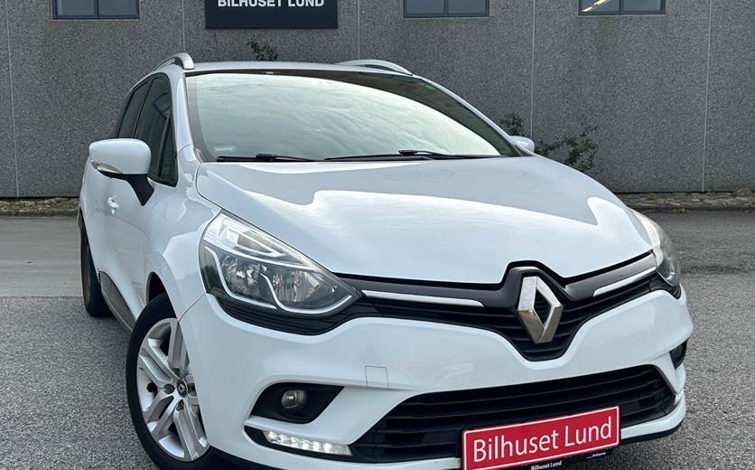 Renault Clio IV 1,2 16V Zen Sport Tourer