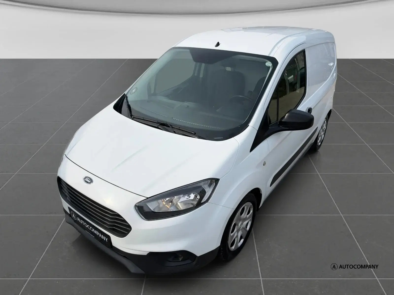 undefined Ford Transit Courier fra 2021