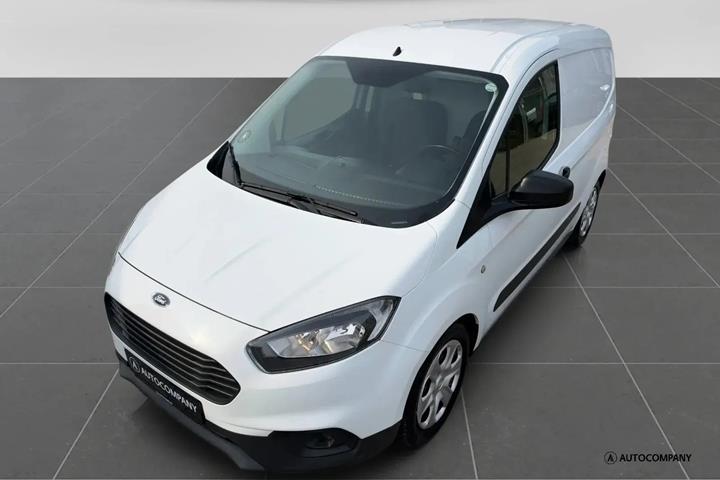 undefined Ford Transit Courier fra 2021