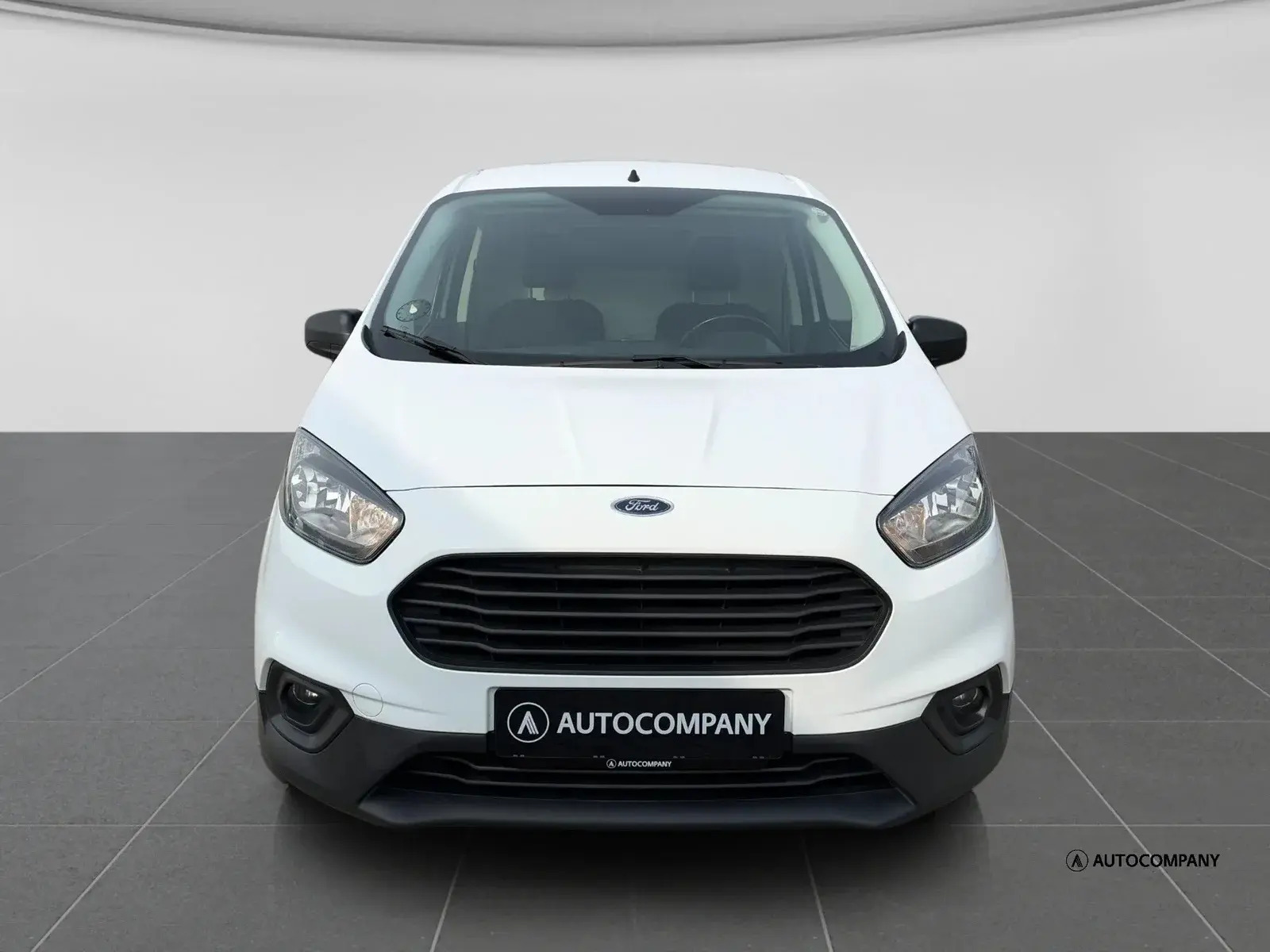 undefined Ford Transit Courier fra 2021
