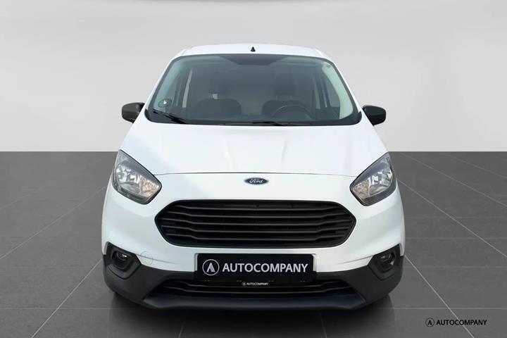 undefined Ford Transit Courier fra 2021