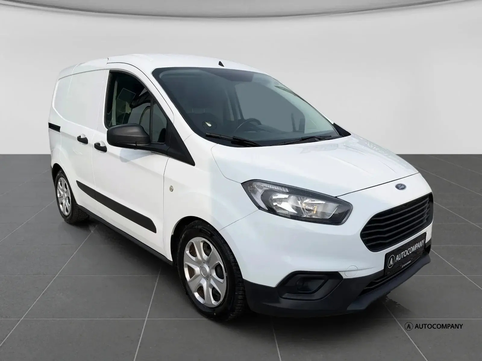 undefined Ford Transit Courier fra 2021
