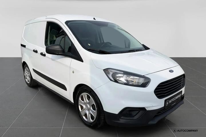 undefined Ford Transit Courier fra 2021