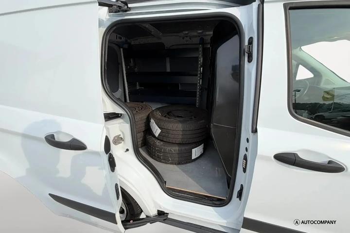 undefined Ford Transit Courier fra 2021