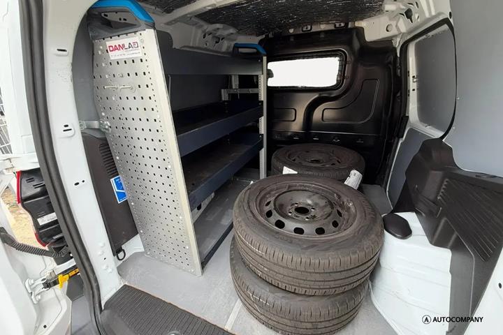 undefined Ford Transit Courier fra 2021