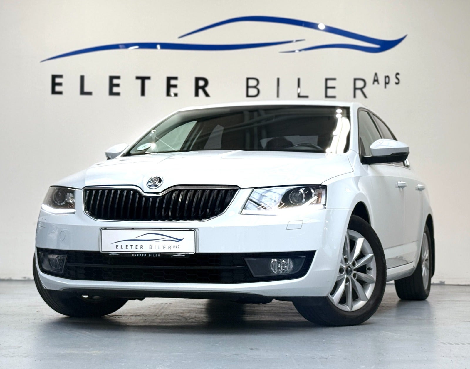 Skoda Octavia 1,4 TSi 150 Style DSG