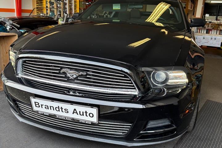 undefined Ford Mustang fra 2014