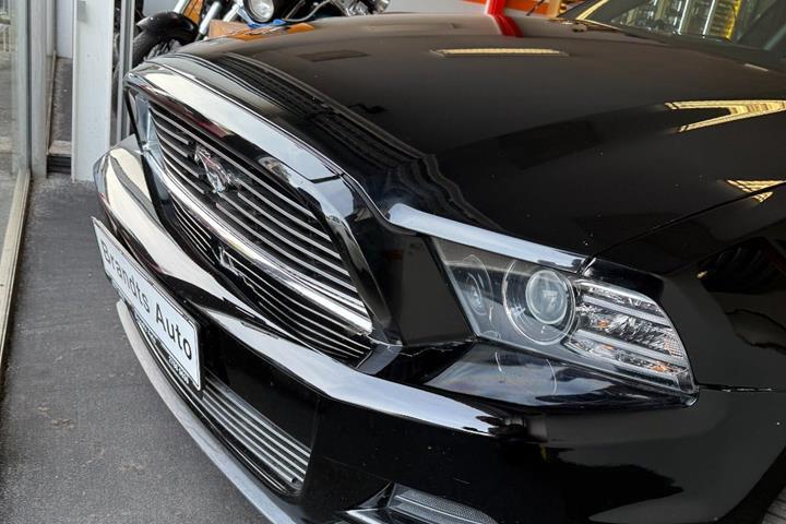 undefined Ford Mustang fra 2014